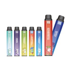 Disposable Vape 3500 Puffs Pod Devices With Best Price Online