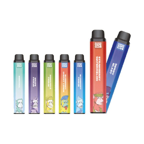 Disposable Vape 3500 Puffs Pod Devices With Best Price Online
