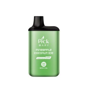 Pick Mary 5000 puffs - 20mg Nicotine - Jumbo Sale