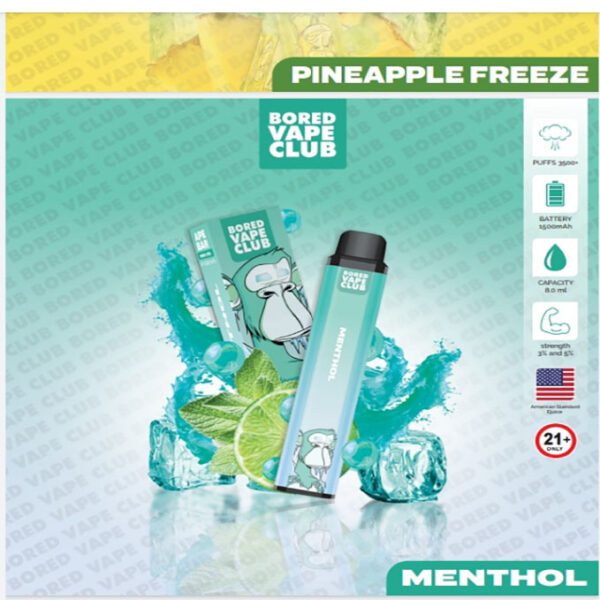 Disposable Vape 3500 Puffs Pod Devices With Best Price Online