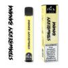 Pick Bar 600 Puffs – Strawberry Ice Cream 20mg Nicotine