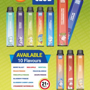 Disposable Vape 3500 Puffs Pod Devices With Best Price Online
