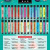 Pick Bar 600 Puffs – Strawberry Ice Cream 20mg Nicotine